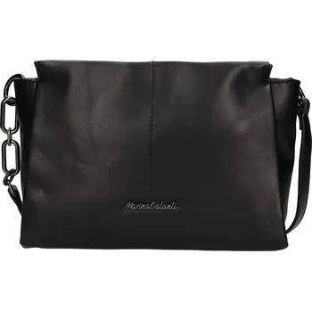 Kabelka Dámská crossbody kabelka Marina Galanti Karolle - černá