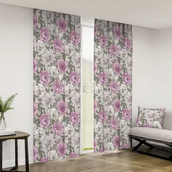 Dekorační látka Velvet 410592-001 obšití okrajů a našití stužky 150