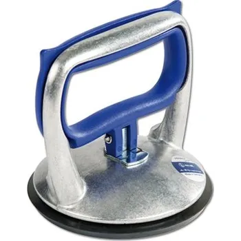 BOHLE Veribor Blue line nosič skla 1-bodový, 120 mm, 25 kg