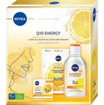 Nivea Q10 Energy dárková sada 2022