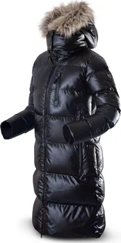 Dámský kabát Trimm Lustic Lux černý