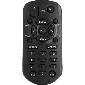 JVC RM-RK258 - náhradní dálkový ovladač