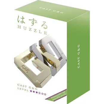 Hlavolam Huzzle Cast G&G- hlavolam