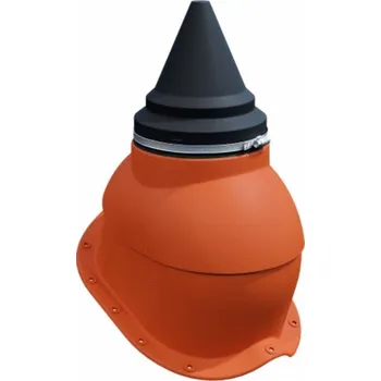 Anténní průchodka Eurovent SATTOS X G18 Barva: 8004 - cihlově červená