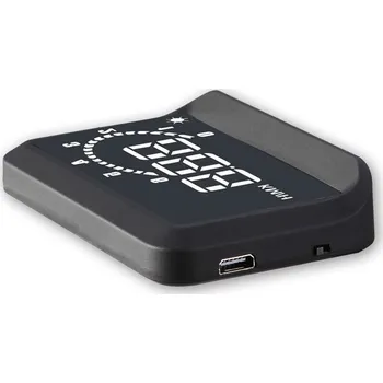 Displej pro tablet Head-Up displej HUD-01 rychlost/otáčky