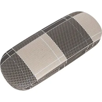 Pouzdro na brýle Ewena Pouzdro na brýle Meppel hnědé