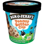 Ben & Jerry's Zmrzlina ve vaničce 465 ml