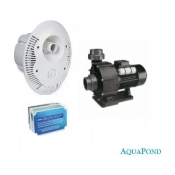 Bazénové čerpadlo Protiproud AstralPool Oval 66 m3 / h s čerpadlem NEWBCC 400V