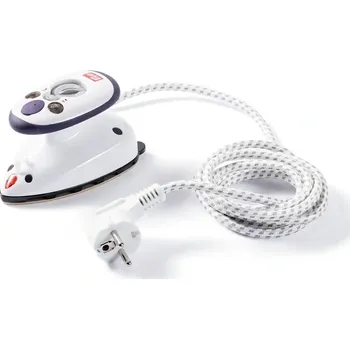 Žehlička mini žehlička napařovací na cesty