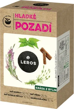 Leros Hladké pozadí 20x 1,5 g