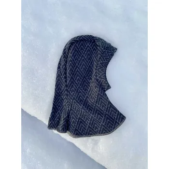 Kukla Merino kukla - šedé hory (jednovrstvá), Duomamas Velikost: 48