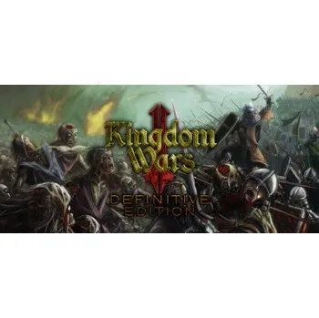 Počítačová hra Kingdom Wars 2 Definitive Edition (PC) (Steam)