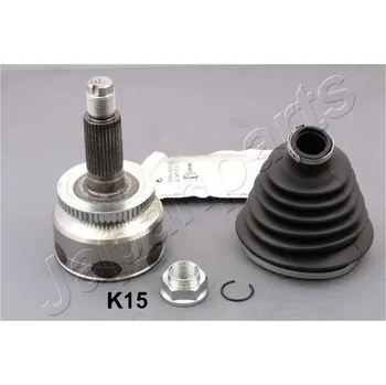 Hřídel nápravy Sada kloubů, hnací hřídel JAPANPARTS GI-K15