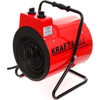 Průmyslové topidlo Kraft & Dele KD11724