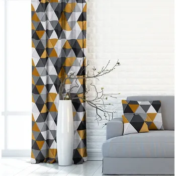 Galanterie Závěs metrážový Gianluca 400393/002 Oxford