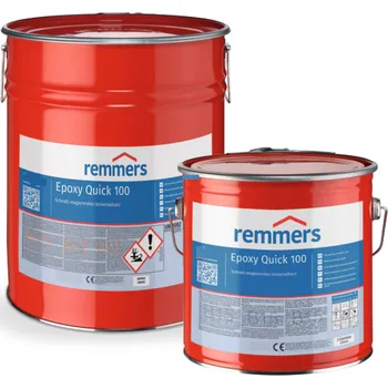 Lak na dřevo Remmers Epoxy UV 100 (A+B) 10KG + dárek k objednávce nad 1000Kč