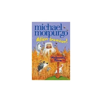 Cizojazyčná kniha Alien Invasion! - Morpurgo, Michael