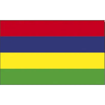 Vlajka Vlajka Promex Mauricius 150 x 90 cm