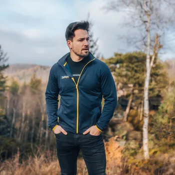 Pánská mikina TERMOVEL Pánská mikina ROCKY VELIKOST: 2XL