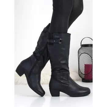 Dámské kozačky Xisuxin Zimní kozačky A617-1B Velikost: 38