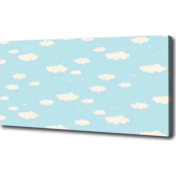 Obraz Foto obraz na plátně Oblaka