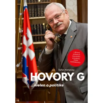 Literární biografie Hovory G - Štefan Nižňanský