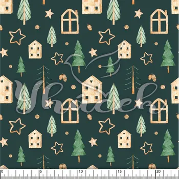 Kočárkovina, Vánoční domečky