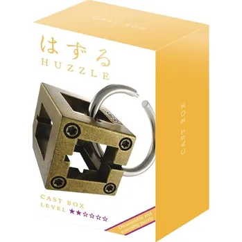 Hlavolam Huzzle Cast Box - hlavolam