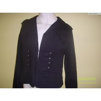 Dámská halenka Philip Russel Dámské sako dl.ruk. černá