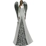 Goba Anděl keramický 27 cm