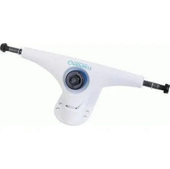 Kolečko ke koloběžce Truck TEMPISH Heavy duty 7" | 178 mm | 1ks | WHITE