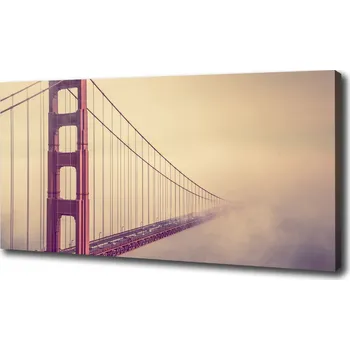 Obraz Foto obraz canvas Most San Francisco