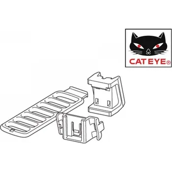 Cyklosvítilna CATEYE Držák CAT SP15 (TL-LD) (#5342490) (černá)