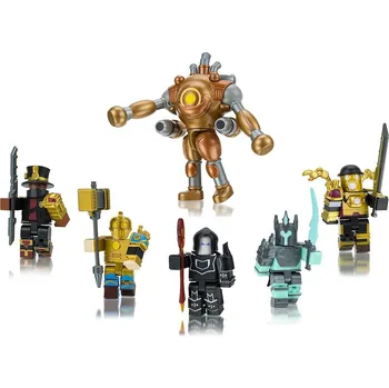 Figurka TM Toys Roblox Environmental Set Dungeon Quest: Fusion Goliath Throwdown