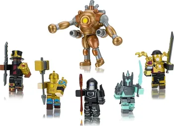 Figurka TM Toys Roblox Environmental Set Dungeon Quest: Fusion Goliath Throwdown