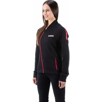 Dámská mikina Dámská mikina Yamaha Revs CARLTON černá