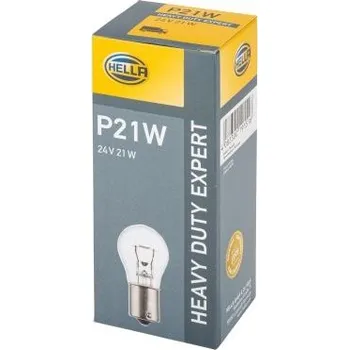 Autožárovka Žárovka, blikač HELLA 8GA 002 073-251