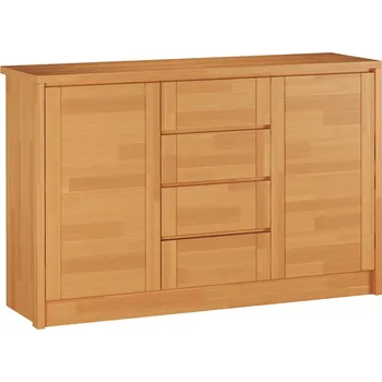 Komoda Komoda Timo IV - masiv buk