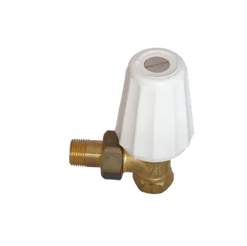 Ventil TEXIM VE-4233 A-DN20 radiátorový ventil rohový