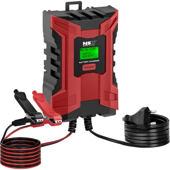 Nabíječka autobaterie MSW MSW-CBC-105W-6A 6/12V 150Ah 6A
