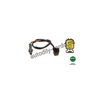 Lambda sonda Lambda sonda NGK OTD3J-5A3 - LAND ROVER