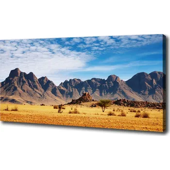 Obraz Foto obraz na plátně Skály v Namíbii