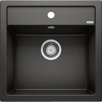 Granitový dřez Blanco DALAGO 5 černá