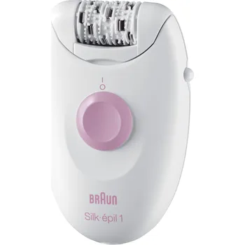 Epilátor Braun Eversoft 1-1170