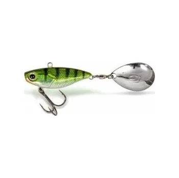 Umělá nástraha QUANTUM Spin-Jig 14g Perch 3494301