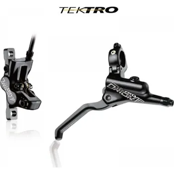 Brzda na kolo TEKTRO Kot. brzda TK-Orion 4P hydr. přední (černá)