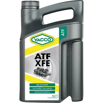 Převodový olej YACCO kapalina pro automatické převodovky ATF X FE 5l
