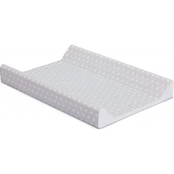 Přebalovací podložka FILLIKID Podložka přebalovací klínová cube grey