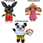 BING A SULA PLYŠ - Bing/Sula/Pando varianta 4 Coco-králík