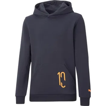Chlapecká mikina PUMA Neymar JR Flare tmavě modrá 128